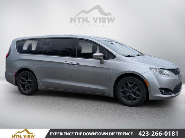 2019 Chrysler Pacifica