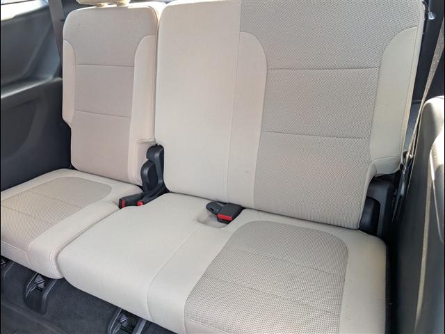 Photo of 2023 Northsky Blue Metallic Chevrolet Traverse