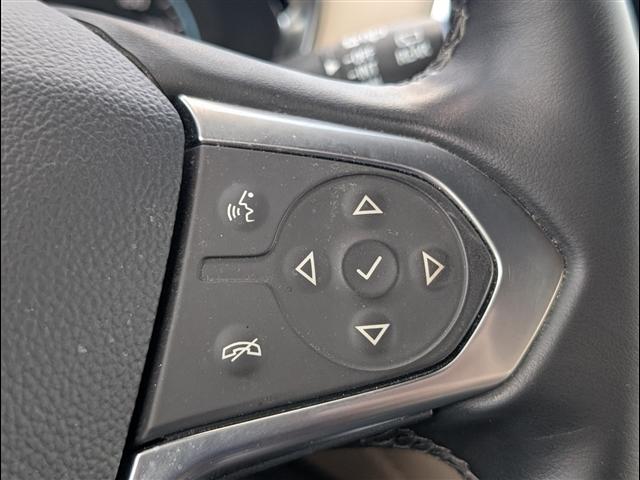 Photo of 2023 Northsky Blue Metallic Chevrolet Traverse