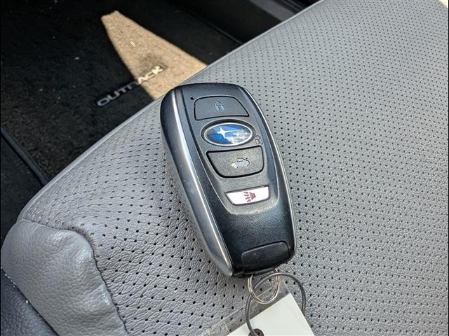 Photo of 2020 Magnetite Gray Metallic Subaru Outback