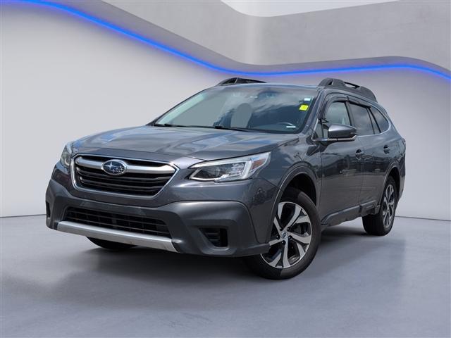 Photo of 2020 Magnetite Gray Metallic Subaru Outback