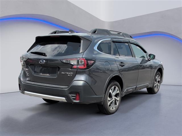 Photo of 2020 Magnetite Gray Metallic Subaru Outback