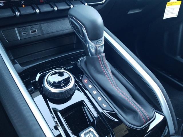 Photo of 2025 Gray Chevrolet Colorado