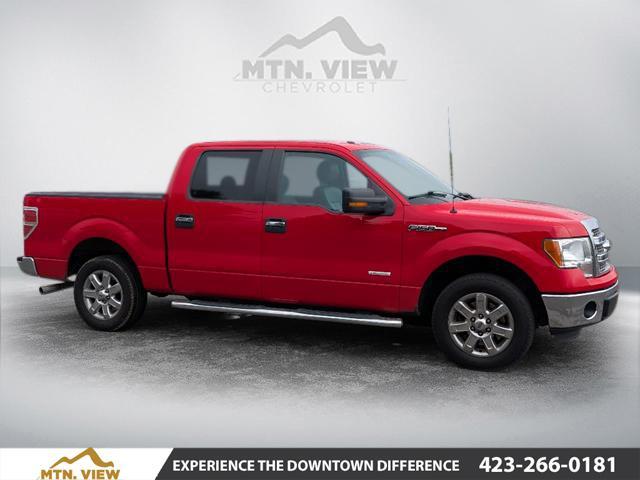 2013 Ford F-150