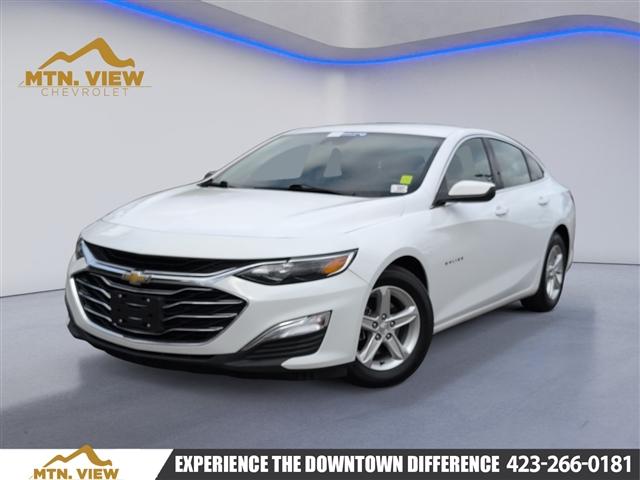 2020 Chevrolet Malibu