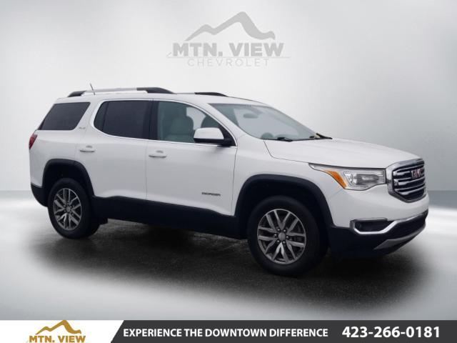 2019 GMC Acadia