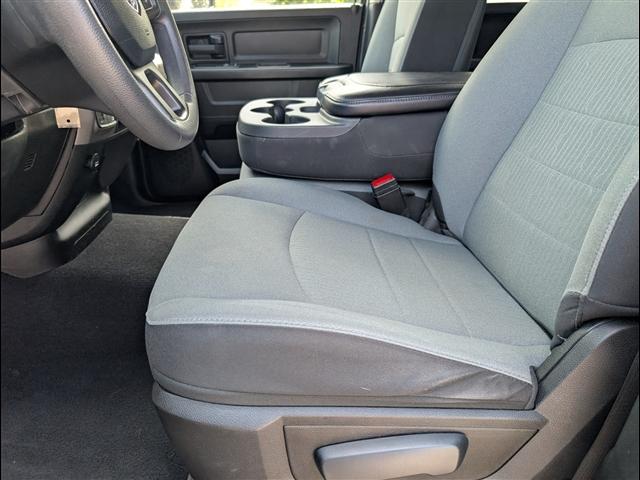 Photo of 2022 Granite Crystal Clearcoat Metallic RAM 1500 Classic