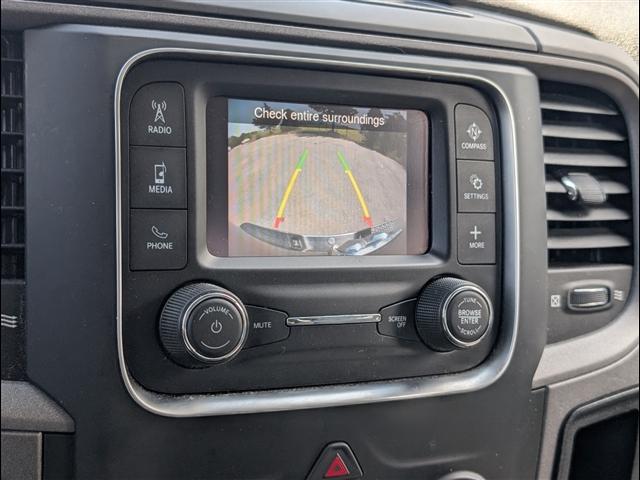 Photo of 2022 Granite Crystal Clearcoat Metallic RAM 1500 Classic