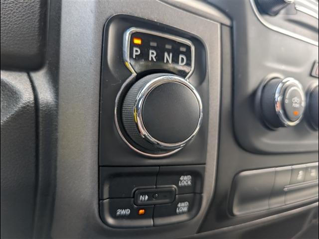 Photo of 2022 Granite Crystal Clearcoat Metallic RAM 1500 Classic
