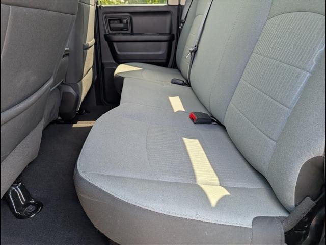 Photo of 2022 Granite Crystal Clearcoat Metallic RAM 1500 Classic