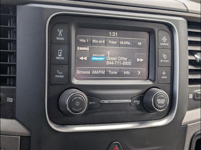 Photo of 2022 Granite Crystal Clearcoat Metallic RAM 1500 Classic