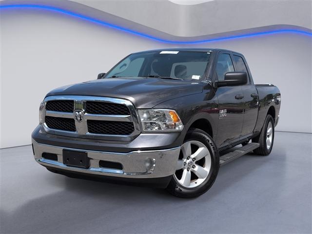 Photo of 2022 Granite Crystal Clearcoat Metallic RAM 1500 Classic