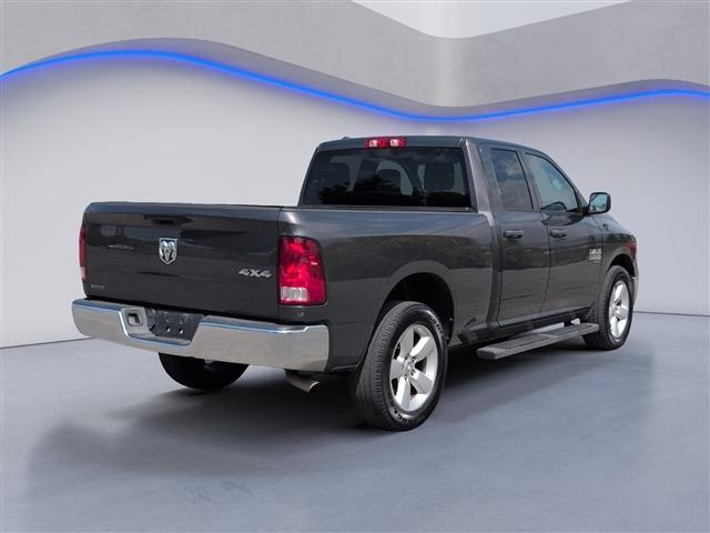 Photo of 2022 Granite Crystal Clearcoat Metallic RAM 1500 Classic