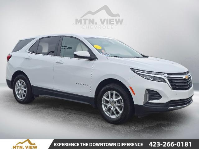 2023 Chevrolet Equinox