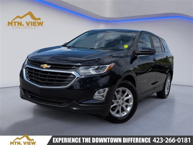 2021 Chevrolet Equinox