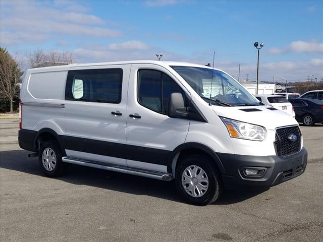 2022 Ford Transit-250