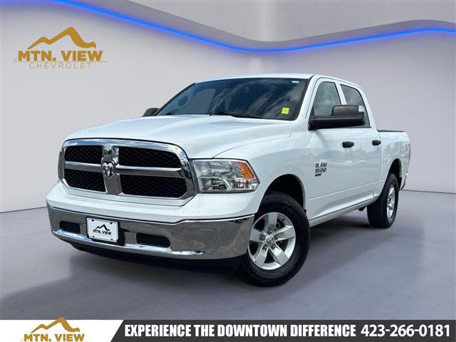 2023 RAM 1500 Classic