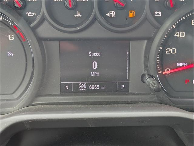 Photo of 2025 Cypress Chevrolet Silverado 1500