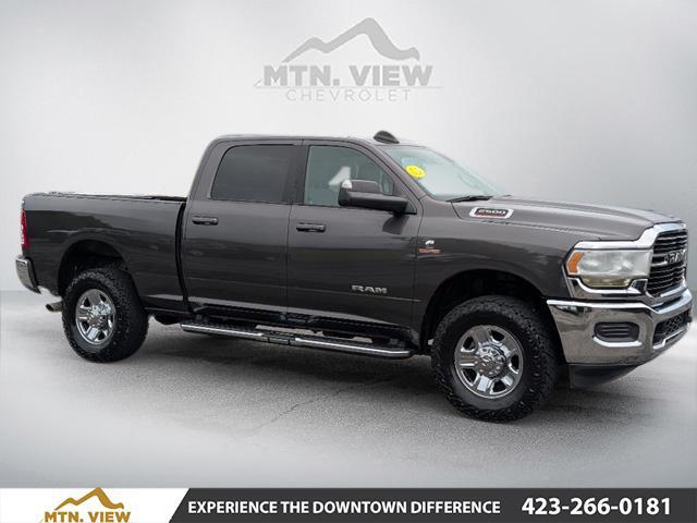 2021 RAM 2500