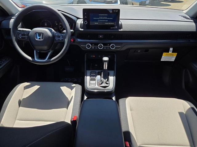 Photo of 2026 Platinum White Pearl Honda CR-V
