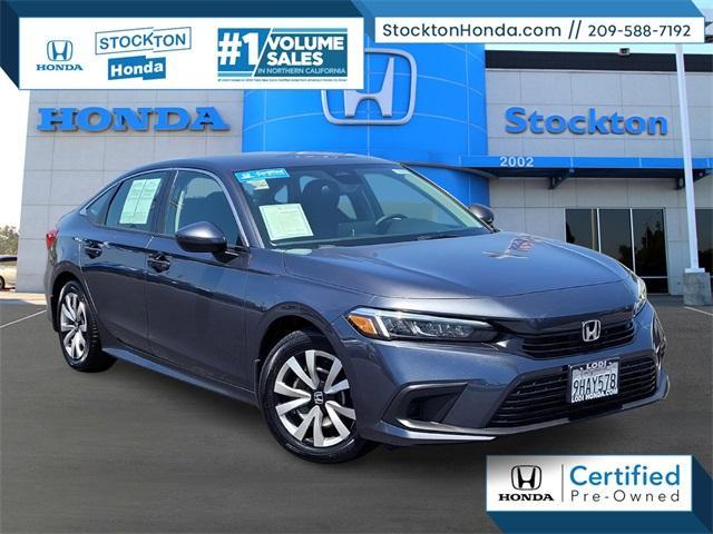 2023 Honda Civic