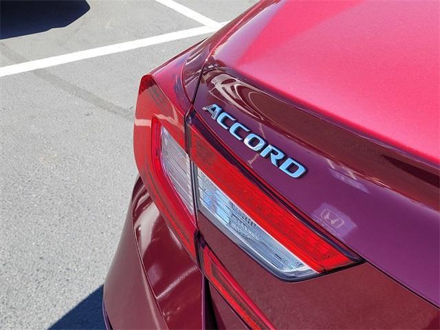 Photo of 2018 SELECT Honda Accord