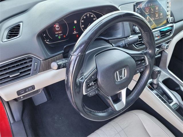 Photo of 2018 SELECT Honda Accord