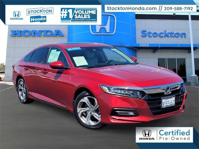 Photo of 2018 SELECT Honda Accord