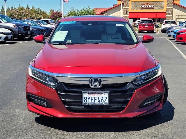 Photo of 2018 SELECT Honda Accord