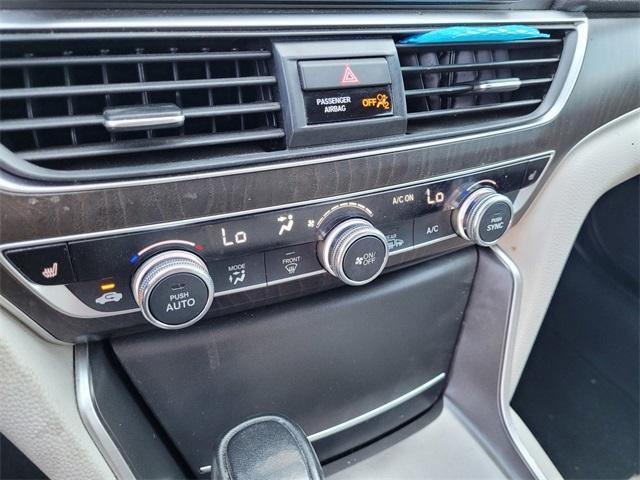 Photo of 2018 SELECT Honda Accord