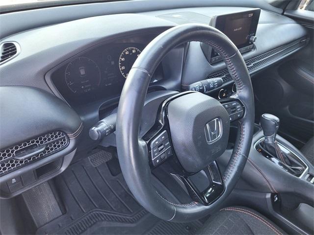 Photo of 2023 Pearl Honda HR-V