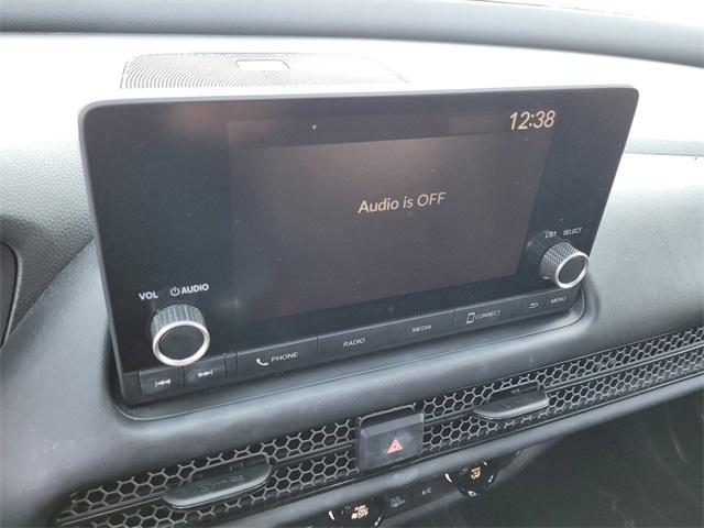 Photo of 2023 Pearl Honda HR-V