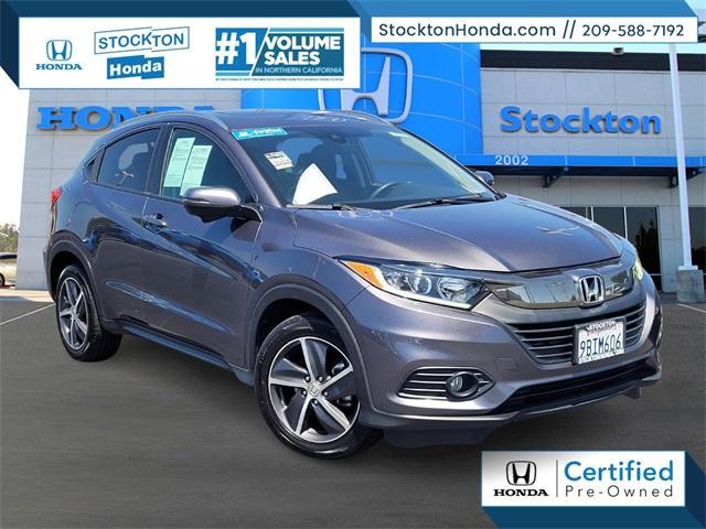 2022 Honda HR-V