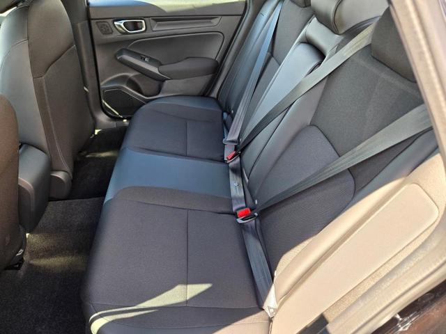 Photo of 2026 Crystal Black Pearl Honda Civic