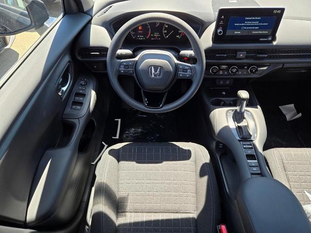 Photo of 2026 Crystal Black Pearl Honda HR-V