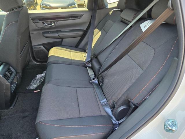 Photo of 2026 Platinum White Pearl Honda CR-V Hybrid
