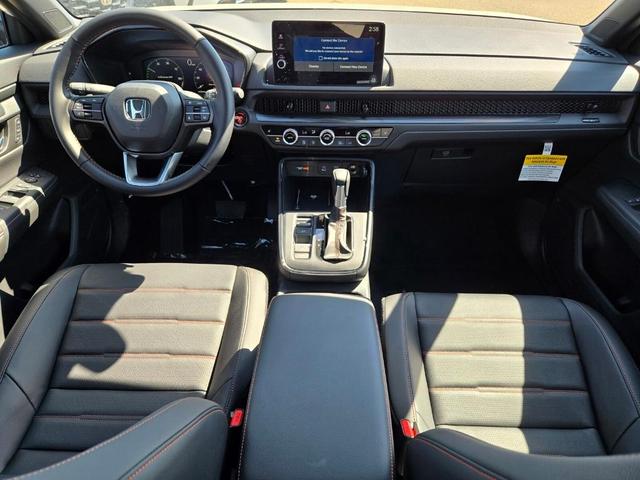 Photo of 2026 Platinum White Pearl Honda CR-V Hybrid
