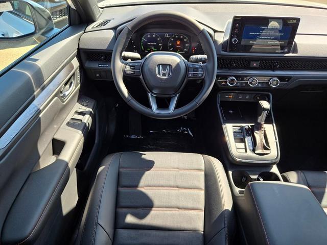 Photo of 2026 Platinum White Pearl Honda CR-V Hybrid