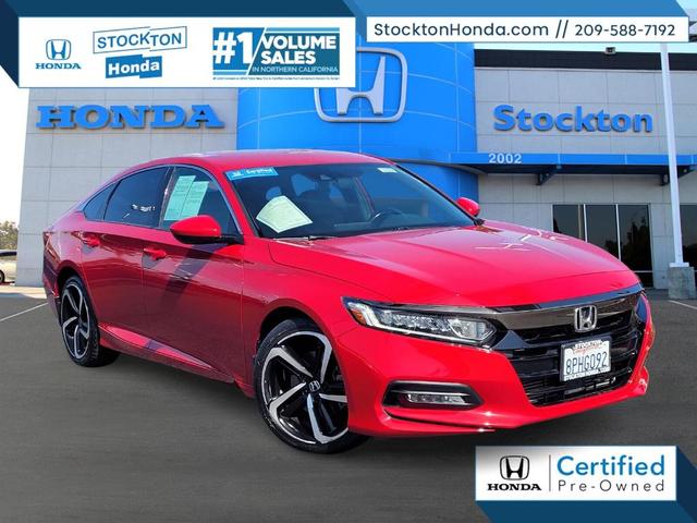 2020 Honda Accord