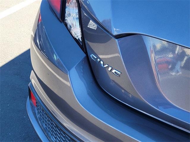 Photo of 2016 Modern Steel Metallic Honda Civic