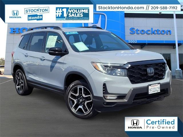 2023 Honda Passport