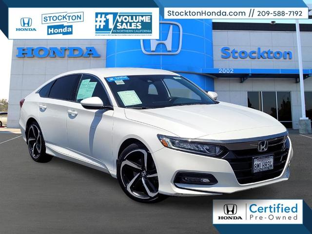 2019 Honda Accord