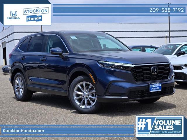 Photo of 2025 Canyon Honda CR-V