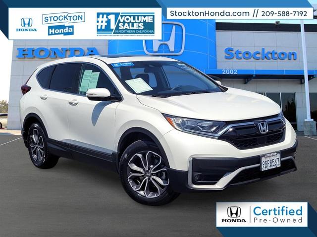 2022 Honda CR-V