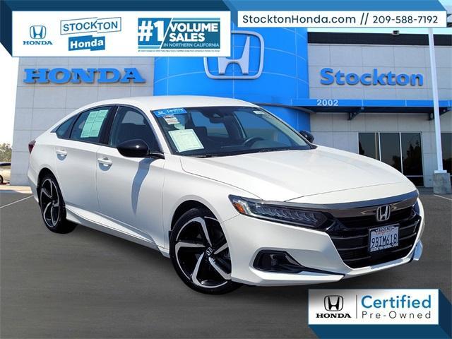 2022 Honda Accord