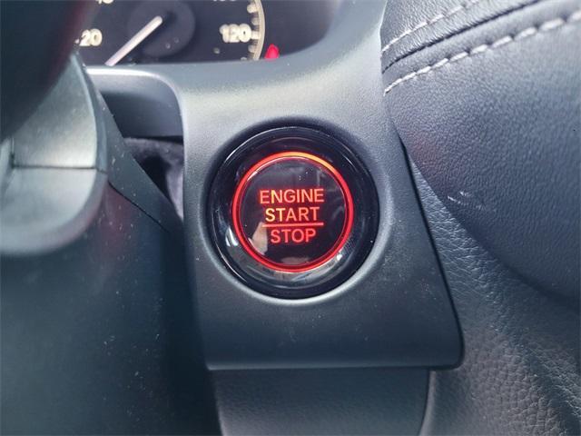 Photo of 2023 Crystal Black Pearl Honda HR-V