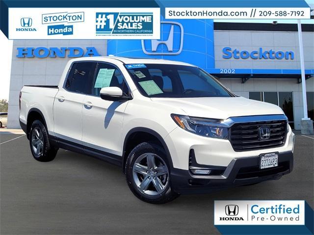 2022 Honda Ridgeline
