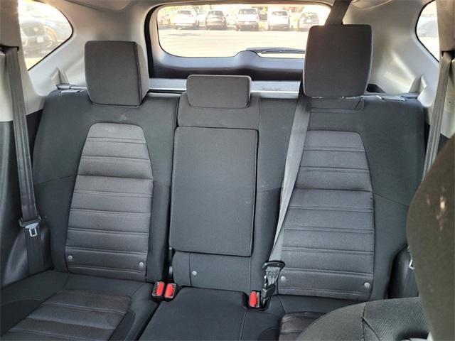Photo of 2022 Gray Honda CR-V