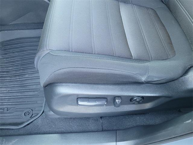 Photo of 2022 Gray Honda CR-V