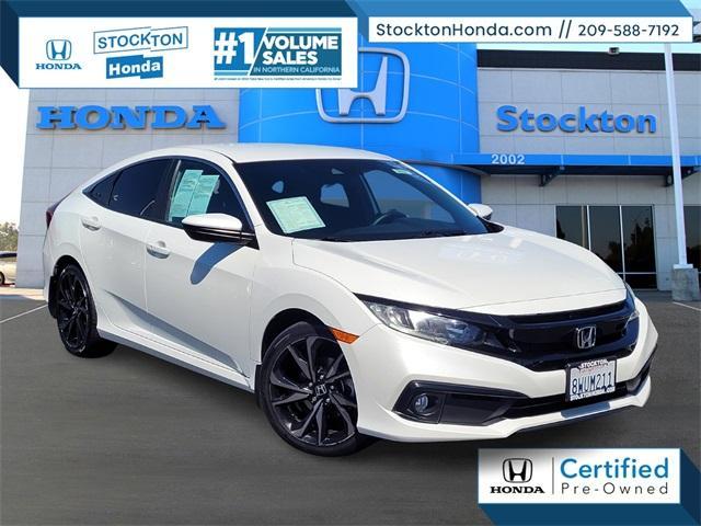 2019 Honda Civic